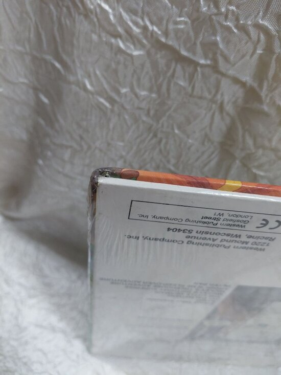 Disney Golden Sound Story Bambi Touch N Listen Electronic Storybook New Sealed - Picture 3 of 8